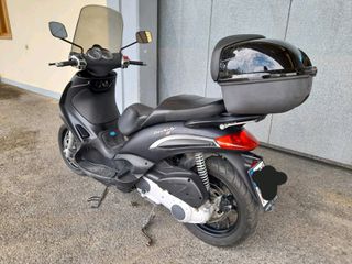 Piaggio Beverly 250 S 2007-thumb-7