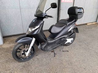 Piaggio Beverly 250 S 2007-thumb-8