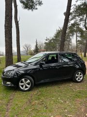 Skoda Fabia 2015 Style