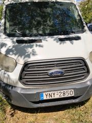 Κλούβα Ford 2014 Transit