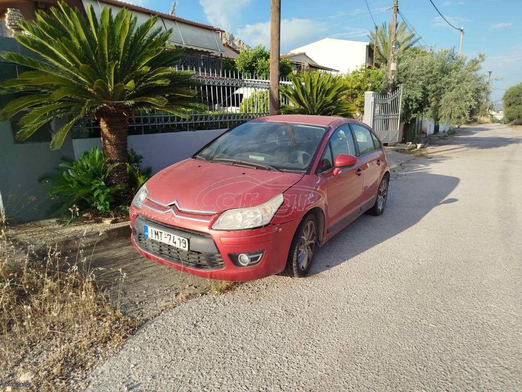 Citroen C4 2011 VTi