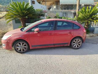 Citroen C4 2011 VTi-thumb-1