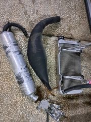 Cycle-Kart 2014 Tm125 k9c κινητηρας κομπλε μετατροπη-thumb-3
