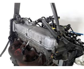 ΚΙΝΗΤΗΡΑΣ FIAT PANDA-Seicento 1.1 8V 187A1000