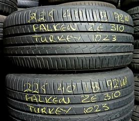 225/40R18 Falken Μεταχειρισμένα DOT1023