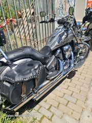 Kawasaki Vulcan 900 2007 VN 900 classic