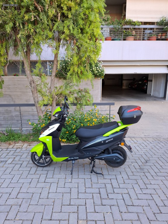 Emw EMW R 2025 E-RIDE SCORPION-SCOOTER
