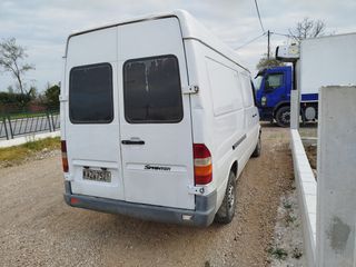 Κλούβα Mercedes-Benz 2002 313 cdi