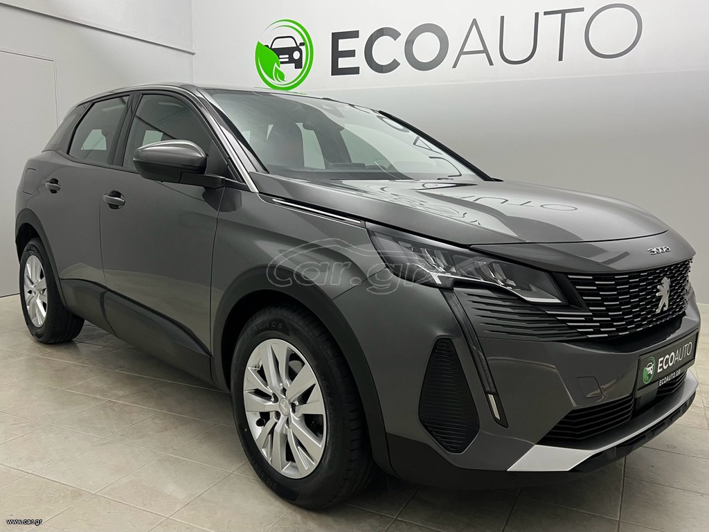 Peugeot 3008 2023 **RESERVE**BlueHDI 130 S&S EAT8 Activ 1.5  ΕΛΛ/ΚΗΣ ΑΝΤ/ΠΕΙΑΣ