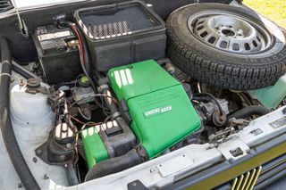 Κινητηρας Fiat panta 141 156a4000 750cc fire