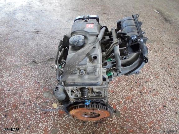 Κινητηρας Ford mondeo 1.8 td rfn 1996-2000