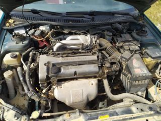 Κινητηρας Mazda 323 fp55fpde 1800 125 hp