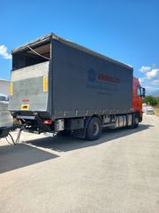 Καρότσα Κουρτίνα Volvo 2007 FH400