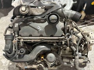 Κινητήρας vw golf 4 1900 tdi arl 150hp