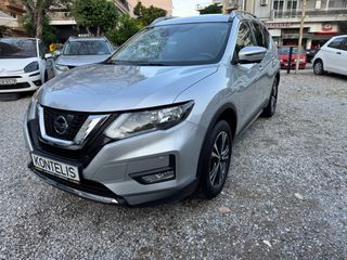 Nissan X-Trail 2018 FACELIFT-TEKNA•PANORAMA ΑΝΟΙΓΟΜΕΝΟ!!•FULL EXTRA!!!-thumb-4