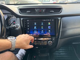 Nissan X-Trail 2018 FACELIFT-TEKNA•PANORAMA ΑΝΟΙΓΟΜΕΝΟ!!•FULL EXTRA!!!-thumb-34