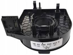 Ταινία τιμονιού SEAT-VW-SKODA-AUDI ΡΟΣΕΤΑ ΑΕΡΟΣΑΚΟΥ (ΣΠΕΙΡΩΕΙΔΕΣ) 6Q0959653. Raptis Parts