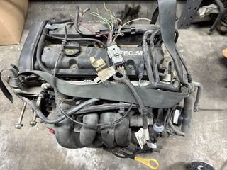 Κινητηρας Ford focus 1.6 fxda 2000-2004(με σασμαν +200)