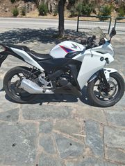 Honda CBR 125 2013