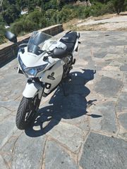 Honda CBR 125 2013-thumb-2