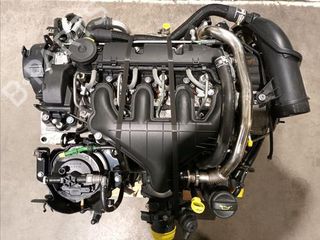 Κινητηρας Citroen c4 Picasso 2.0 diesel rhe 2009-2013(με σασμαν αυτόματο +500)