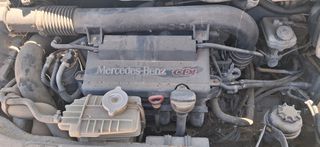 Κινητήρας mercedes vito w638 cdi112 με σασμαν