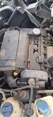 Κινητήρας vw golf 4 1.4 16v με σασμαν