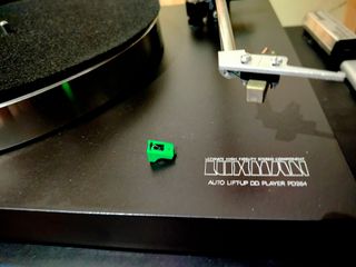 Pickup Luxman PD-264-thumb-1