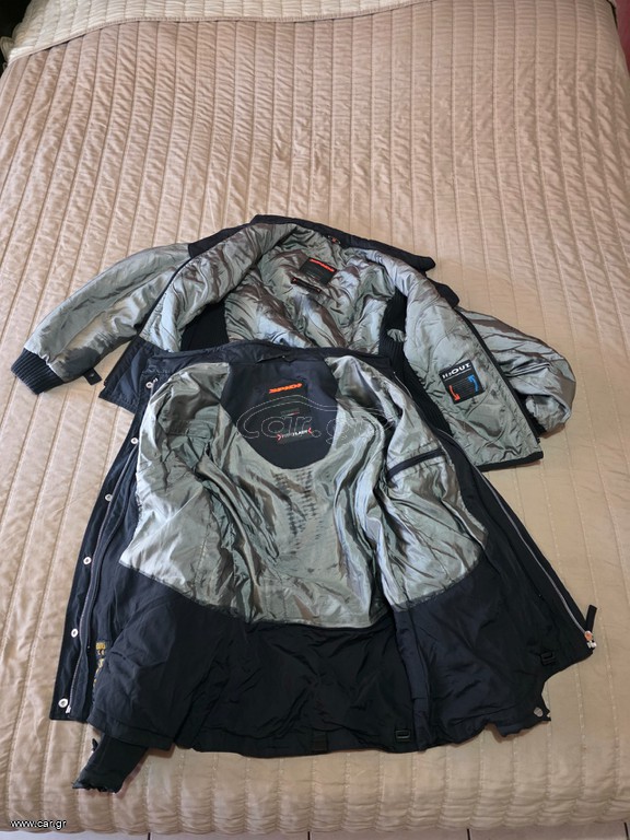 Spidi H2Out fit for lady