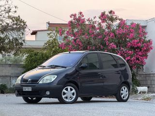 Renault Scenic 2002 1.6 16V