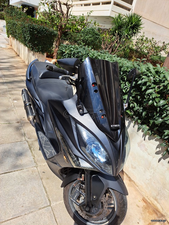 Kymco Xciting 400i 2014
