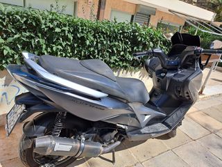 Kymco Xciting 400i 2014-thumb-1