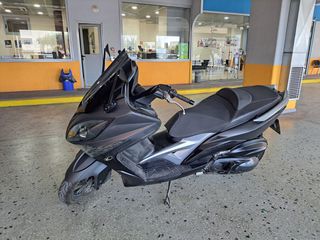 Kymco Xciting 400i 2014-thumb-7