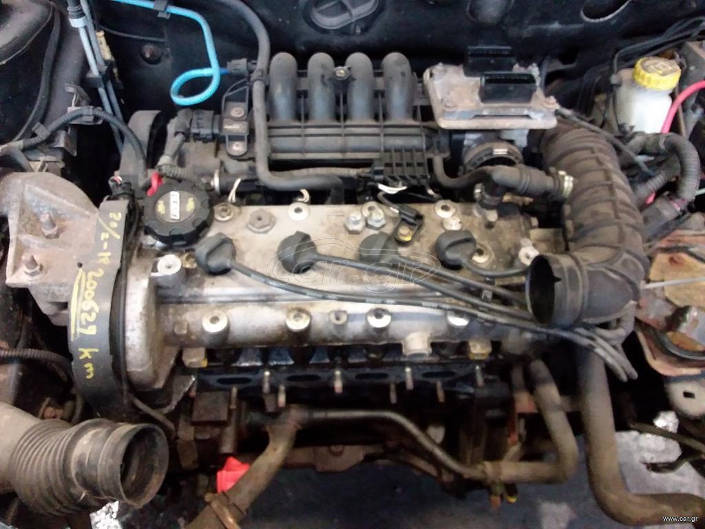 Κινητήρας fiat punto 1.2 188A5000