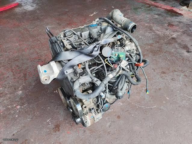 Κινητήρας scudo/jumpy 2.0 rfn700