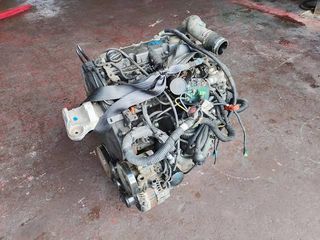 Κινητήρας scudo/jumpy 2.0 rfn700