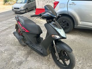 Kymco Agility 200 2014 I-thumb-2