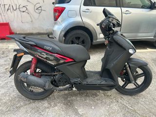 Kymco Agility 200 2014 I-thumb-6