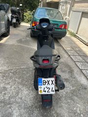 Kymco Agility 200 2014 I-thumb-7