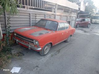 Opel Kadett 1967 Rally