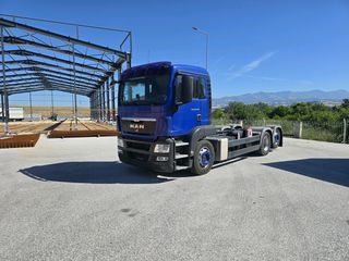 Σασί MAN 2008 26.400 TGS
