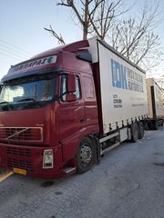 Αδειες + Οχημα Volvo 2004 460