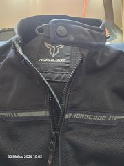 Καινούριο καλοκαιρινό μπουφάν μηχανής NORDCODE