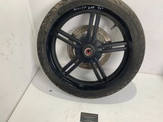 ΖΑΝΤΑ ΕΜΠΡΟΣ KYMCO AGILITY 16+ 200i ABS *MOTO LEADER PARTS*