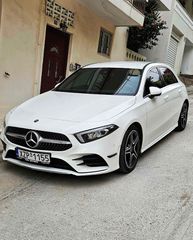Mercedes-Benz A 200 2018 AMG LINE