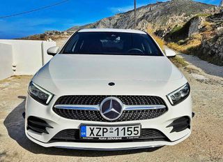 Mercedes-Benz A 200 2018 AMG LINE-thumb-1