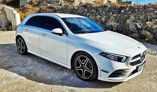 Mercedes-Benz A 200 2018 AMG LINE-thumb-2