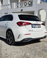 Mercedes-Benz A 200 2018 AMG LINE-thumb-3