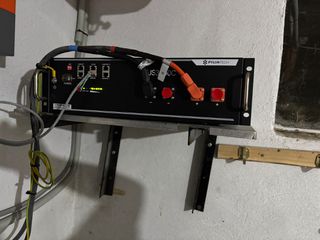 Μπαταρία Λιθίου LV LiFePO4 Pylontech US3000C 48V 3.55kWh IP20