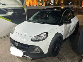 Opel Adam 2017 Rocks tourbo S-thumb-5